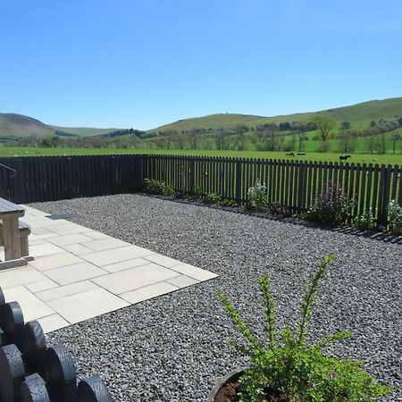 Villa Blueacres Skirling Esterno foto